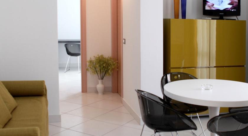 Brezza Di Grecale Aparthotel Трапани Стая снимка