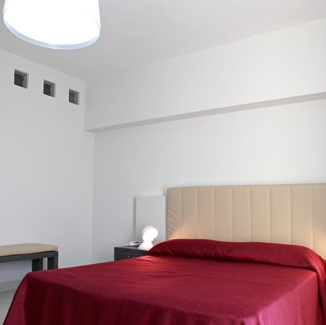 Brezza Di Grecale Aparthotel Трапани Екстериор снимка